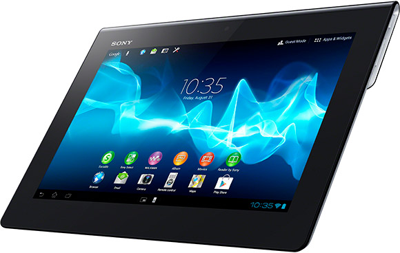 Sony Xperia Tablet S receives Android 4.1 Jelly Bean update