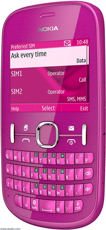 Nokia Asha 200