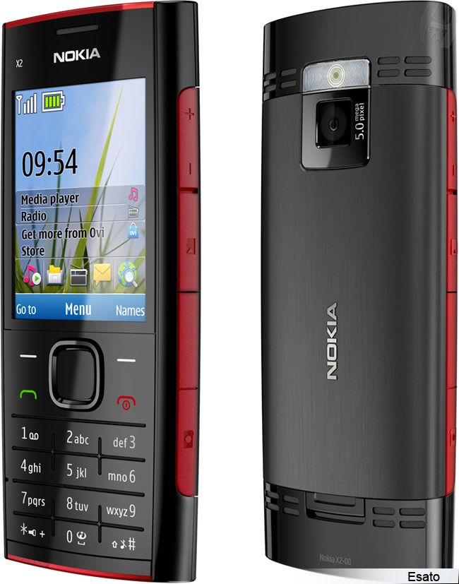 Nokia X2