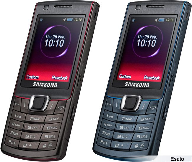 Samsung Ultra B S7220